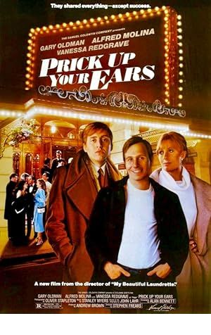 Prick Up Your Ears Poster Image