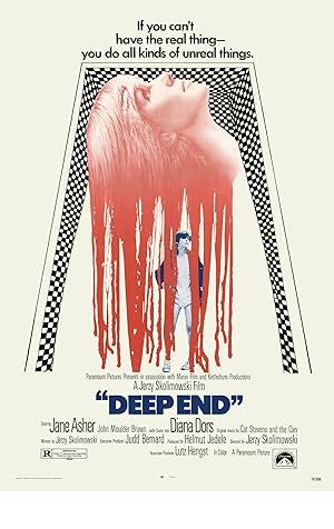 Deep End Poster Image