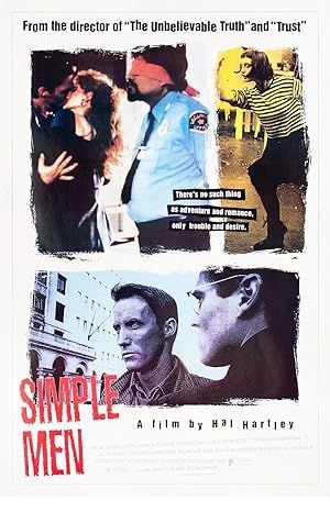 Simple Men Poster Image