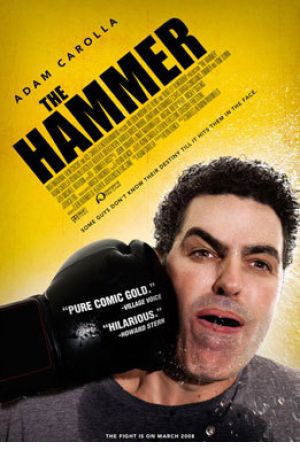 The Hammer Poster Image