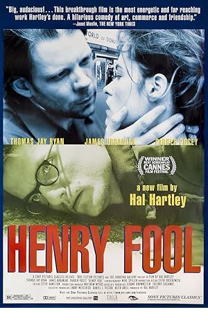 Henry Fool Poster Image