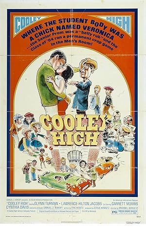 Cooley High Poster Image