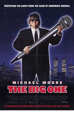 The Big One Poster Image