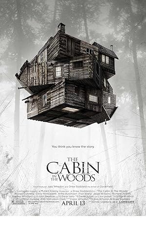 The Cabin in the Woods Poster Image