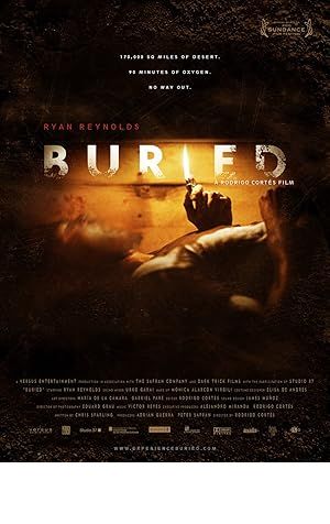 Buried Poster Image