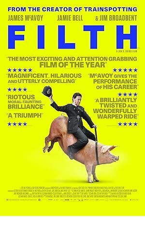 Filth Poster Image
