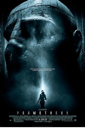 Prometheus Poster Image