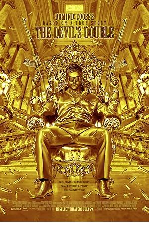 The Devil's Double Poster Image