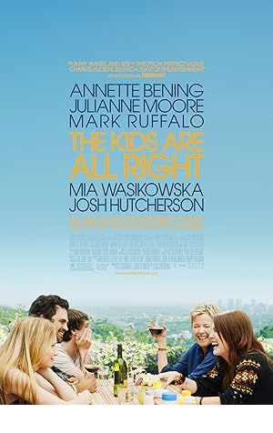 The Kids Are All Right Poster Image
