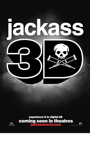 Jackass 3D Poster Image