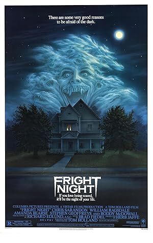 Fright Night Poster Image