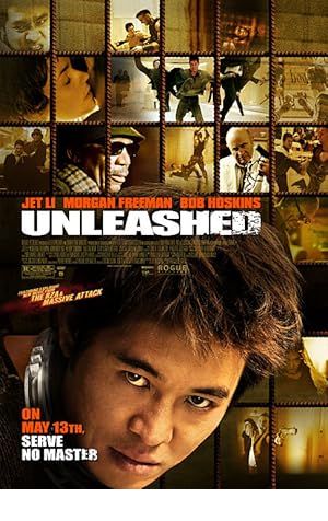 Unleashed Poster Image