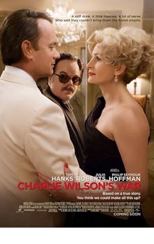 Charlie Wilson's War Poster Image