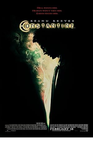 Constantine Poster Image