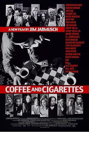 Coffee and Cigarettes Poster Image
