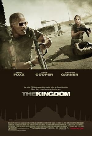 The Kingdom Poster Image