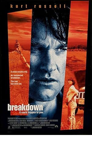 Breakdown Poster Image