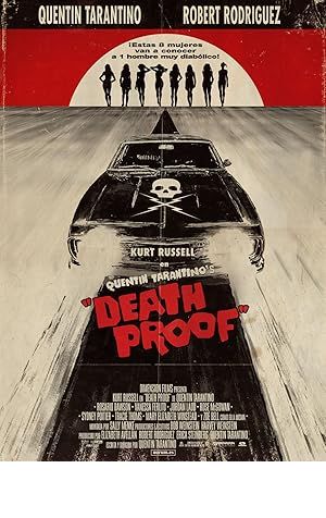 Death Proof Poster Image