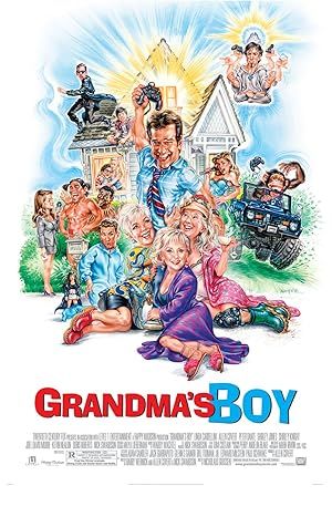 Grandma's Boy Poster Image