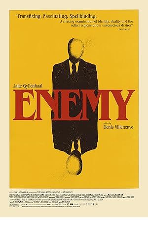 Enemy Poster Image