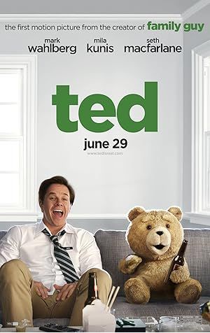 Ted Poster Image