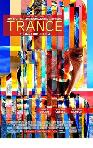 Trance Poster Image