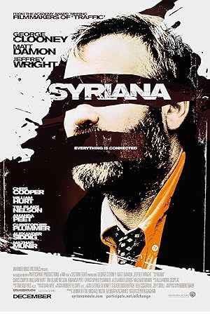 Syriana Poster Image