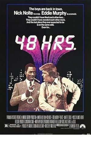 48 Hrs. Poster Image