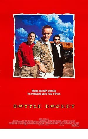 Bottle Rocket Poster Image
