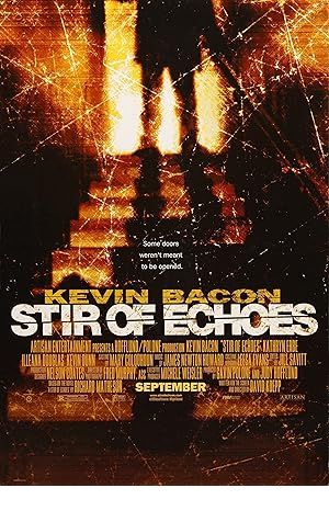 Stir of Echoes Poster Image