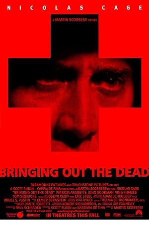 Bringing Out the Dead Poster Image