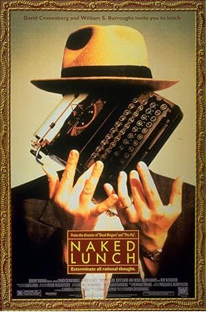Naked Lunch Poster Image