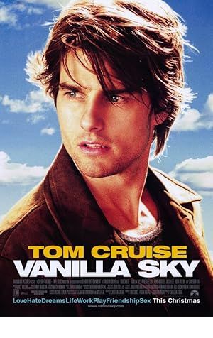 Vanilla Sky Poster Image
