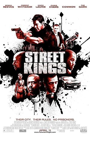 Street Kings Poster Image