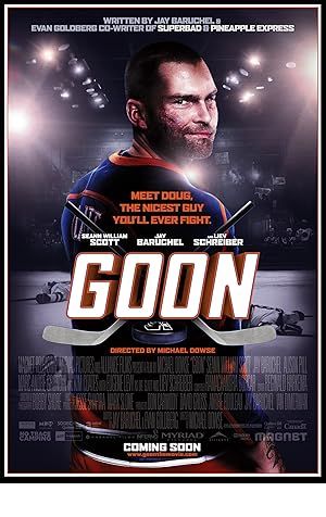 Goon Poster Image