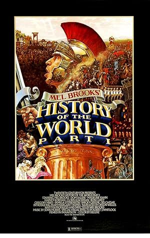History of the World: Part I Poster Image