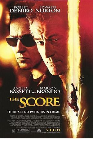 The Score Poster Image