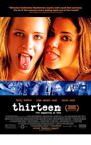 Thirteen Poster Image