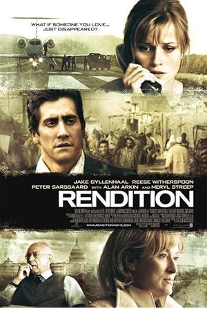 Rendition Poster Image