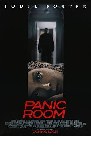 Panic Room Poster Image