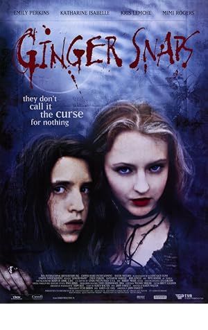 Ginger Snaps Poster Image