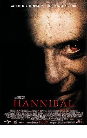 Hannibal Poster Image