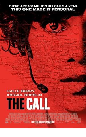 The Call Poster Image