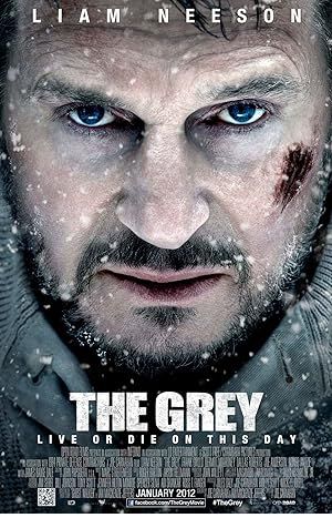 The Grey Poster Image