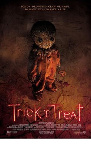 Trick 'r Treat Poster Image