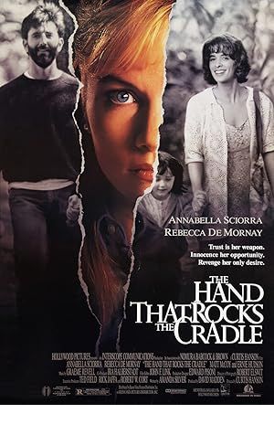 The Hand That Rocks the Cradle Poster Image