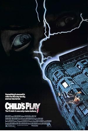 Child's Play Poster Image