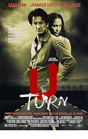 U Turn Poster Image