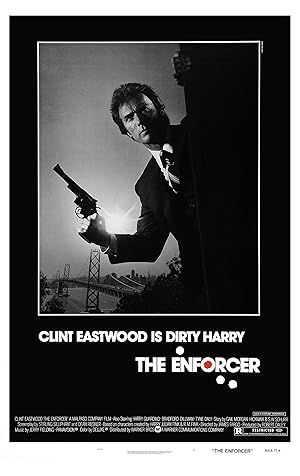 The Enforcer Poster Image