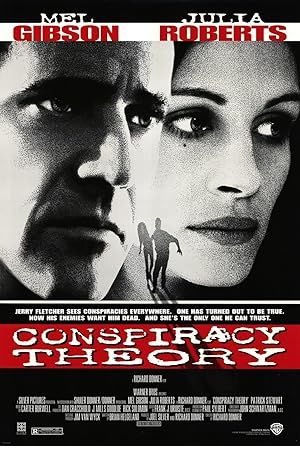 Conspiracy Theory Poster Image